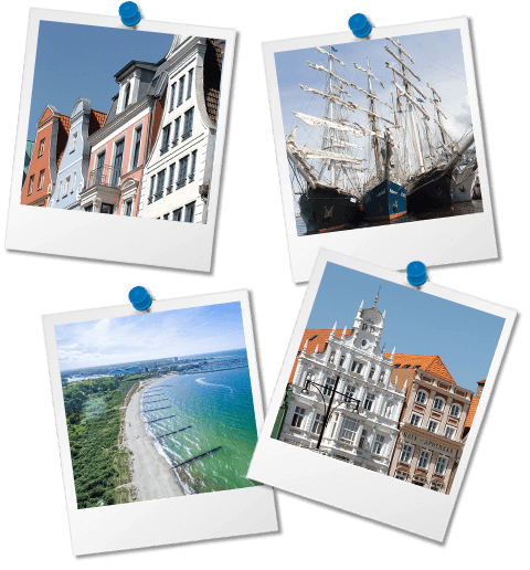 Urlaubstipps für Rostock & Warnemünde Urlaubstipps für Rostock & Warnemünde